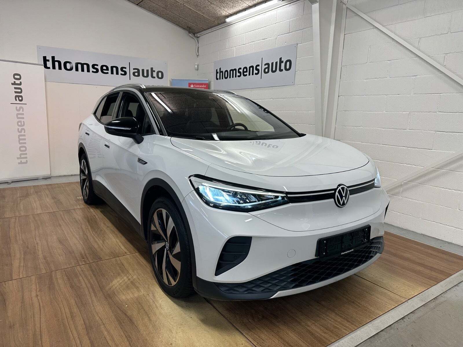 VW ID.4 77 1ST Pro Performance