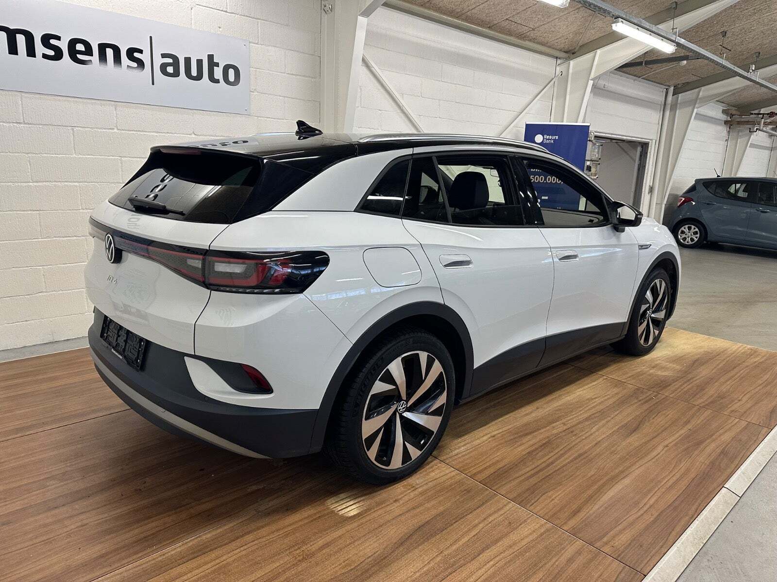 VW ID.4 77 1ST Pro Performance