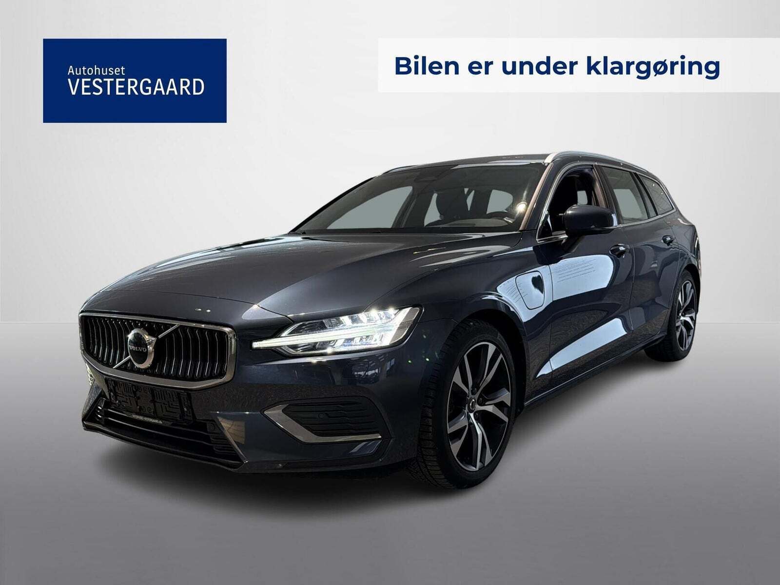 Volvo V60 2,0 T6 ReCharge Core aut. AWD