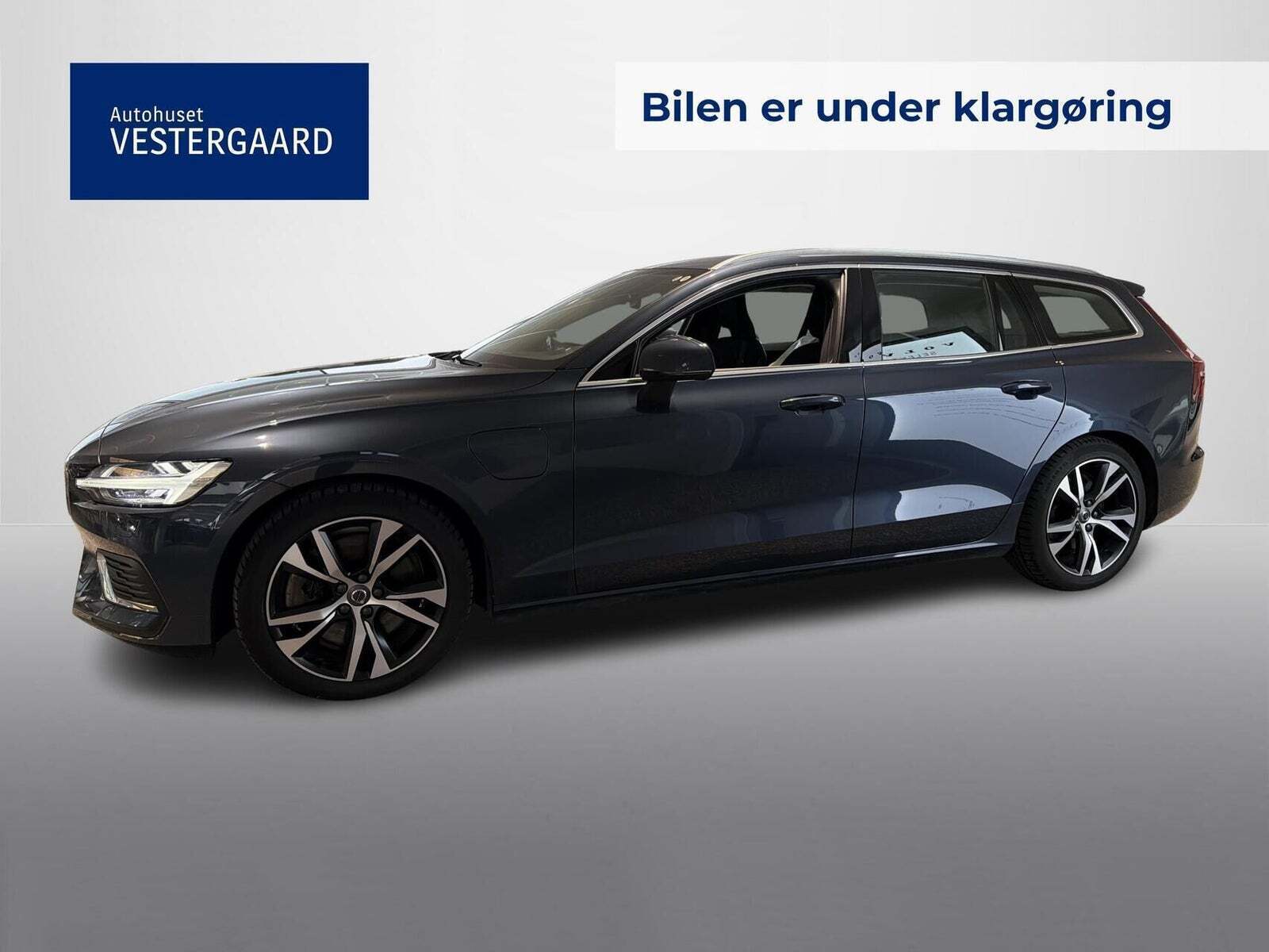 Volvo V60 2,0 T6 ReCharge Core aut. AWD