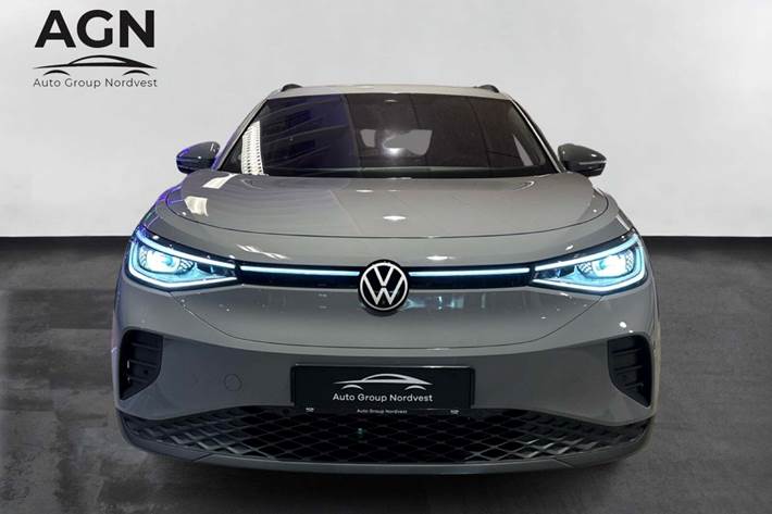Grå VW ID.4 fra 2026