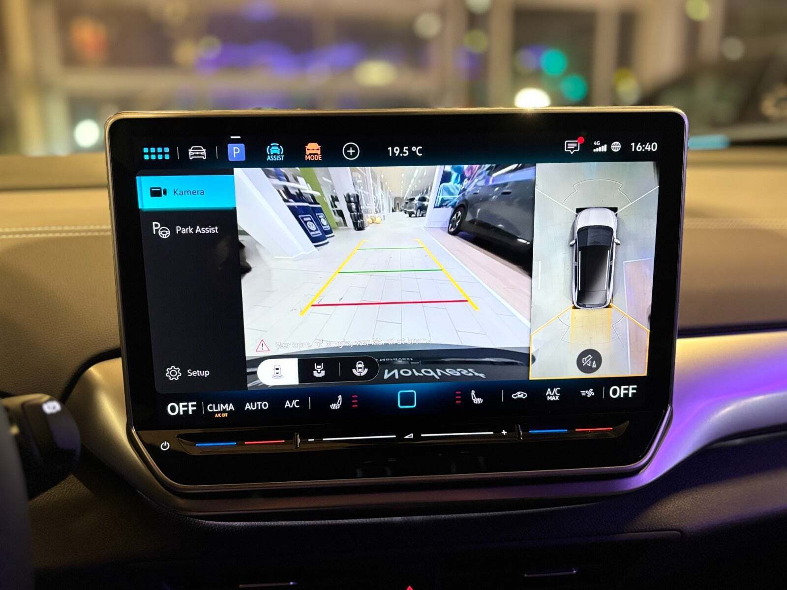 Grå VW ID.4 fra 2026
