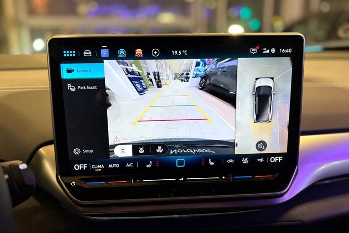 Grå VW ID.4 fra 2026
