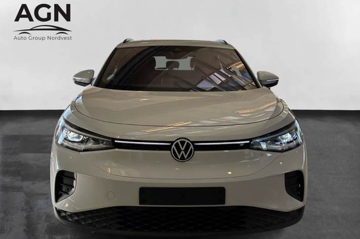 Hvid VW ID.4 fra 2026