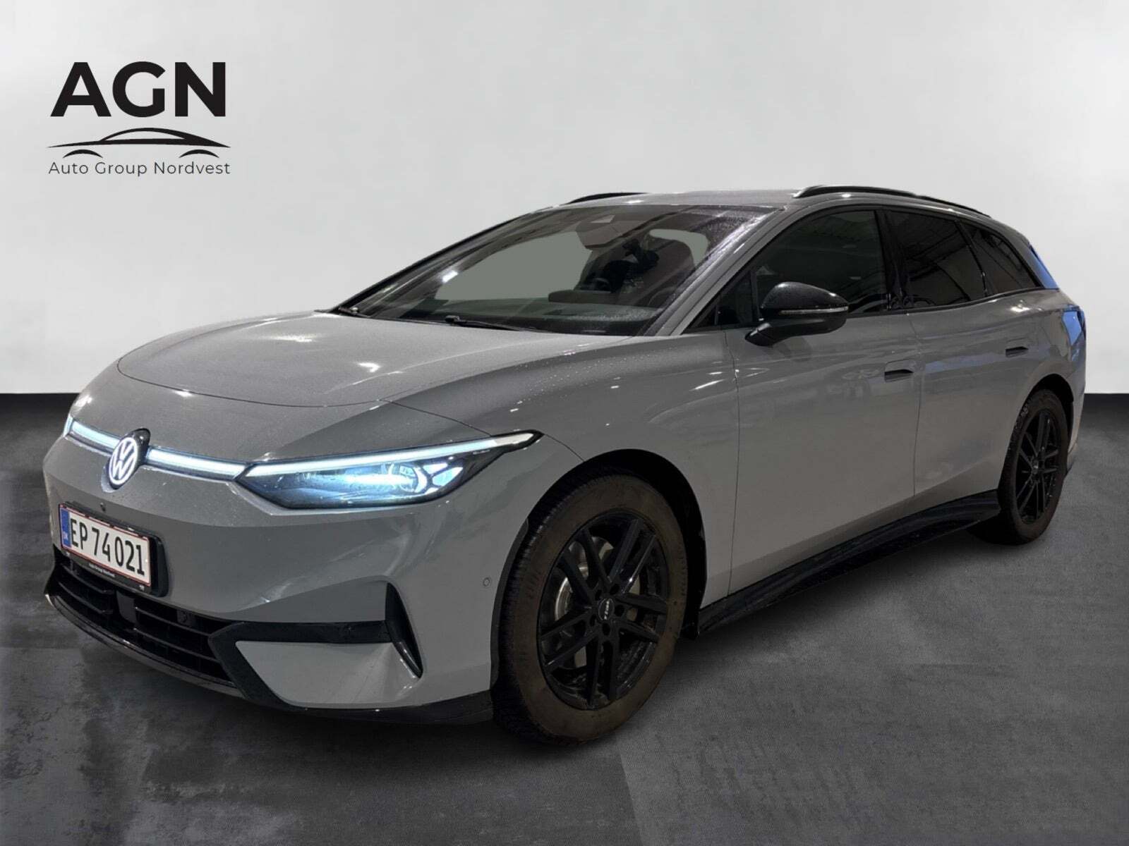 VW ID.7 86 Style S+ Tourer