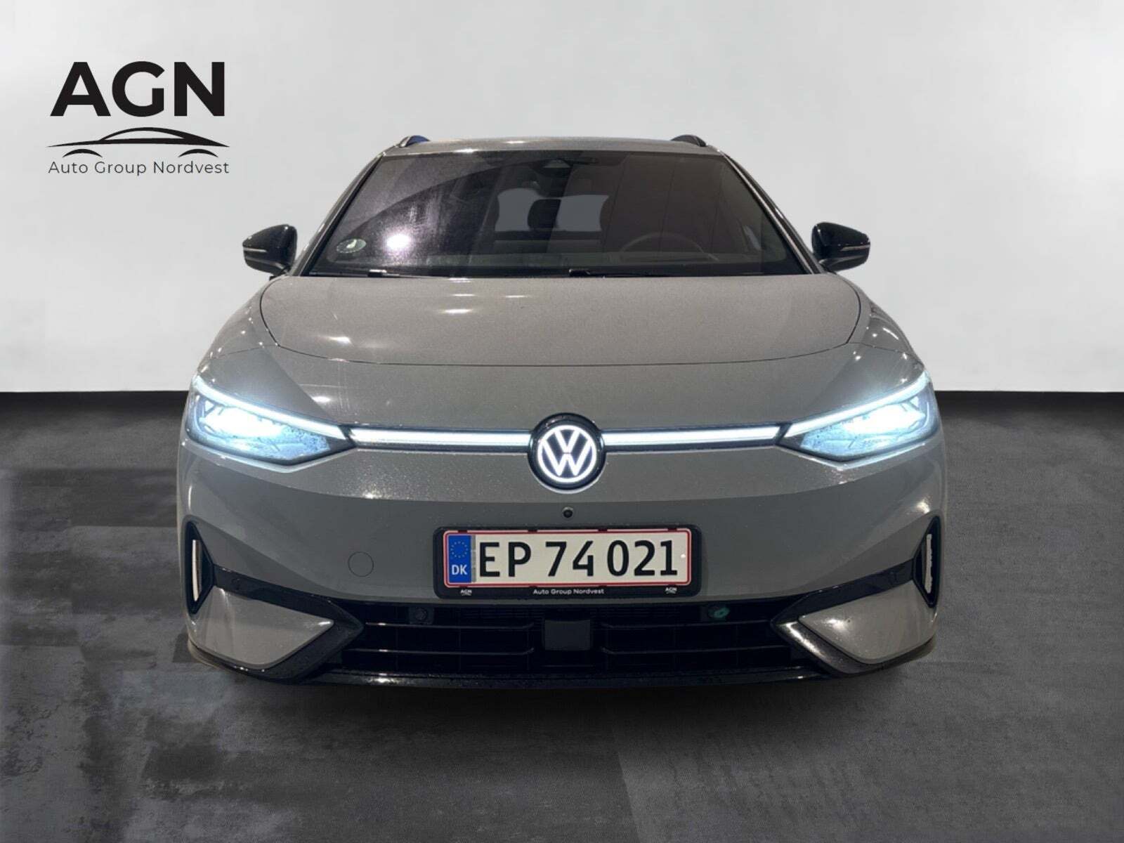 VW ID.7 86 Style S+ Tourer