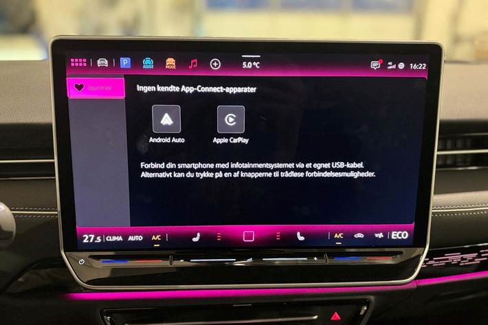 Grå VW ID.7 fra 2026