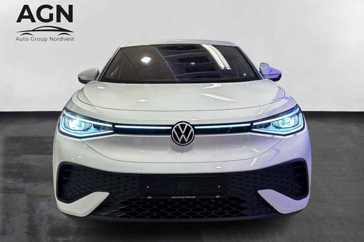 Hvid VW ID.5 fra 2026