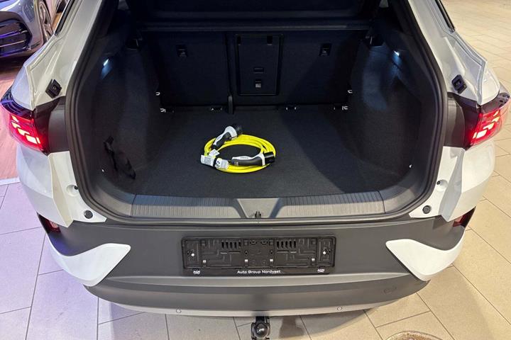 Hvid VW ID.5 fra 2026