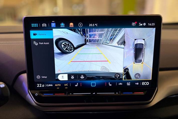 Hvid VW ID.5 fra 2026