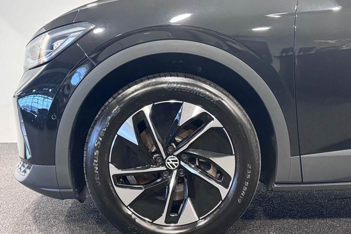 Sort VW ID.4 fra 2025