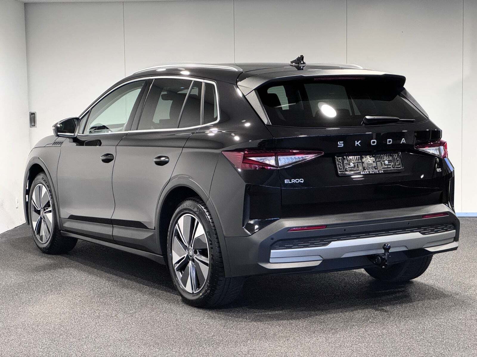 Skoda Elroq 85 iV Loft