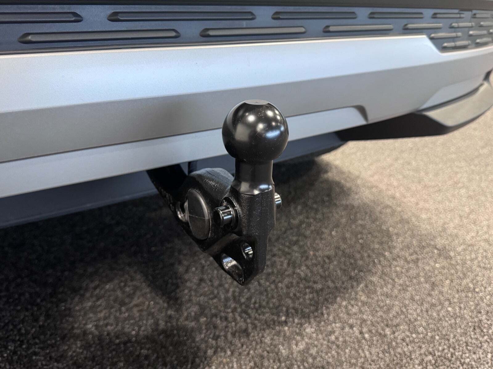 Sort Skoda Elroq fra 2025