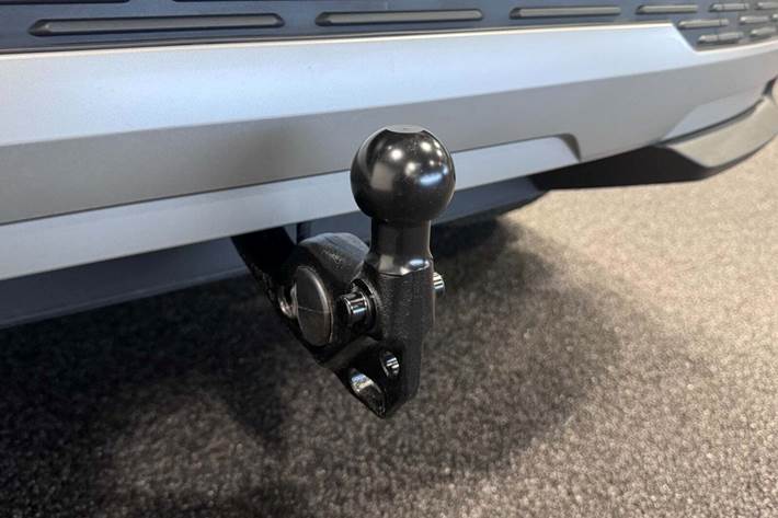 Sort Skoda Elroq fra 2025