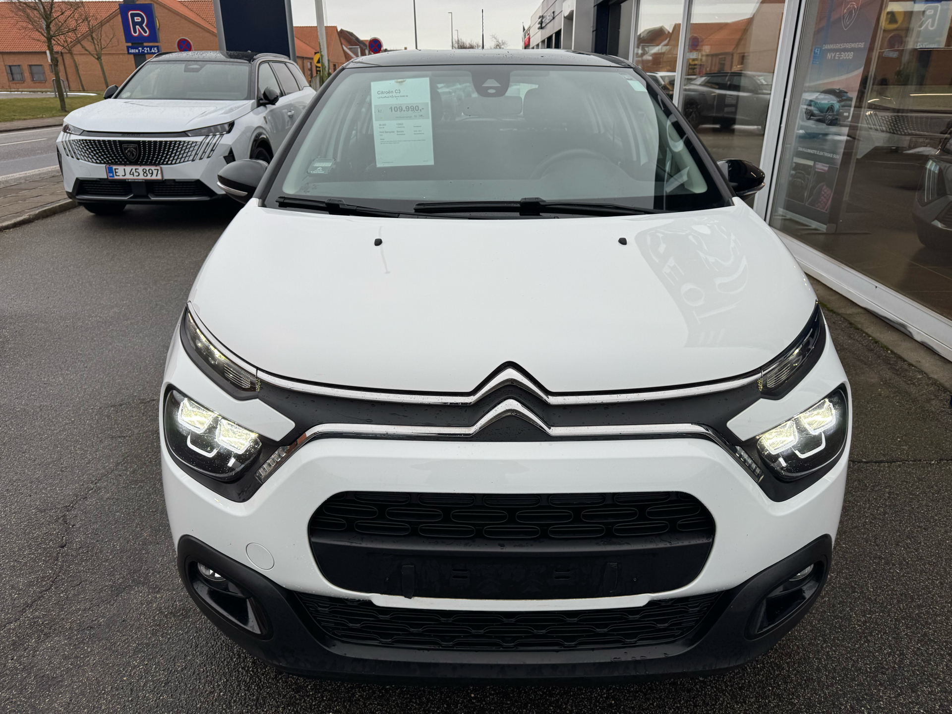 Citroën C3 1,2 PureTech Feel Sport 83HK 5d