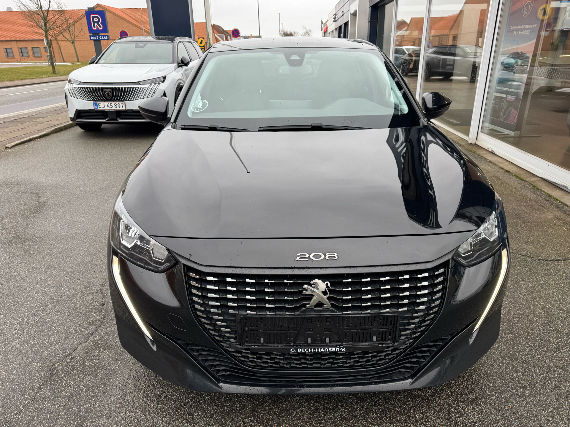 Peugeot 208 1,2 PureTech Evolution 100HK 5d