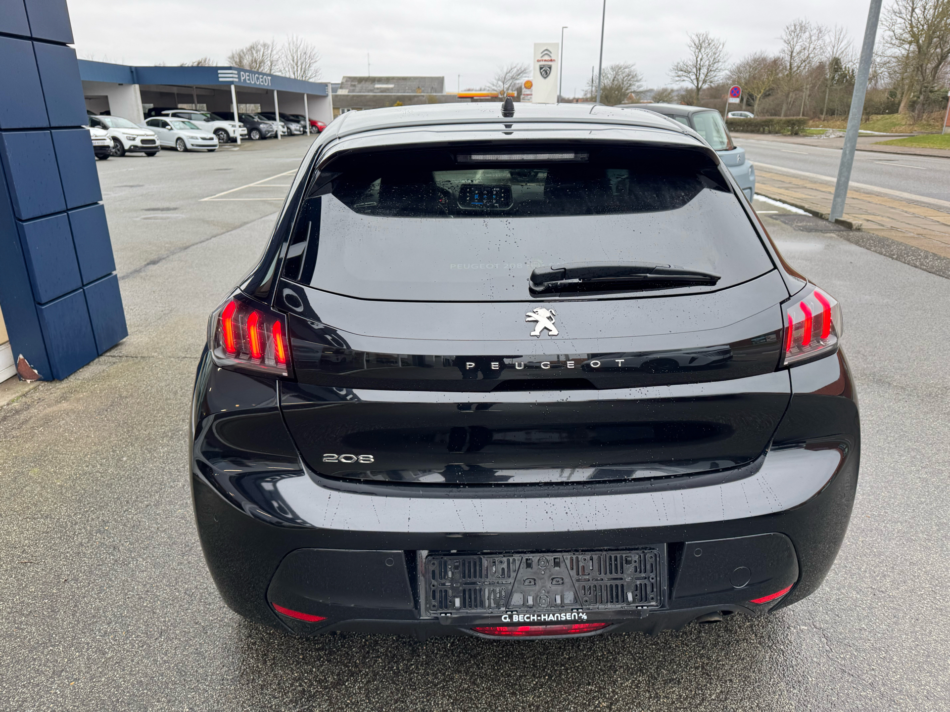 Peugeot 208 1,2 PureTech Evolution 100HK 5d