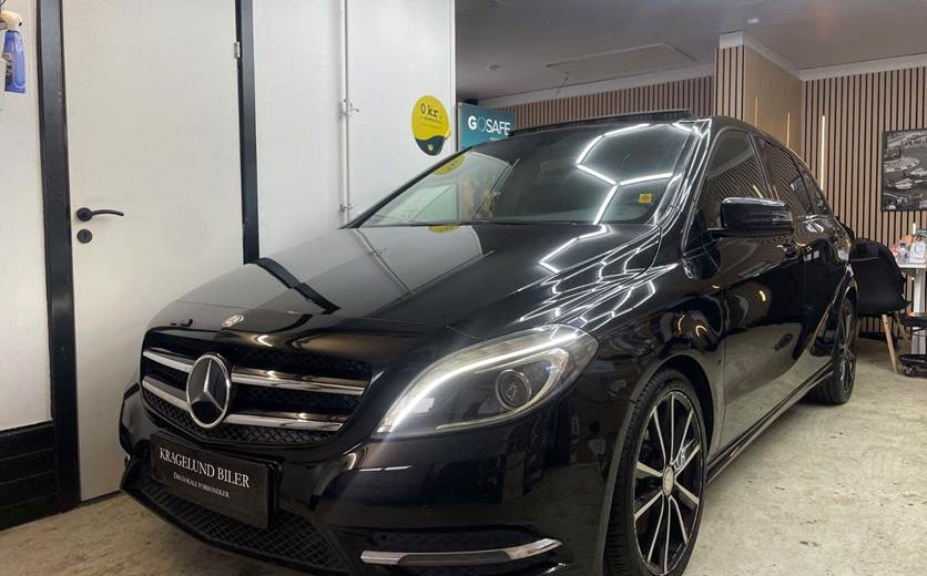 Mercedes B250 2,0 aut. BE