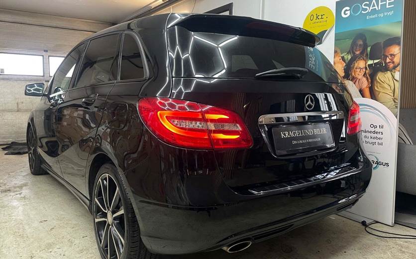 Mercedes B250
