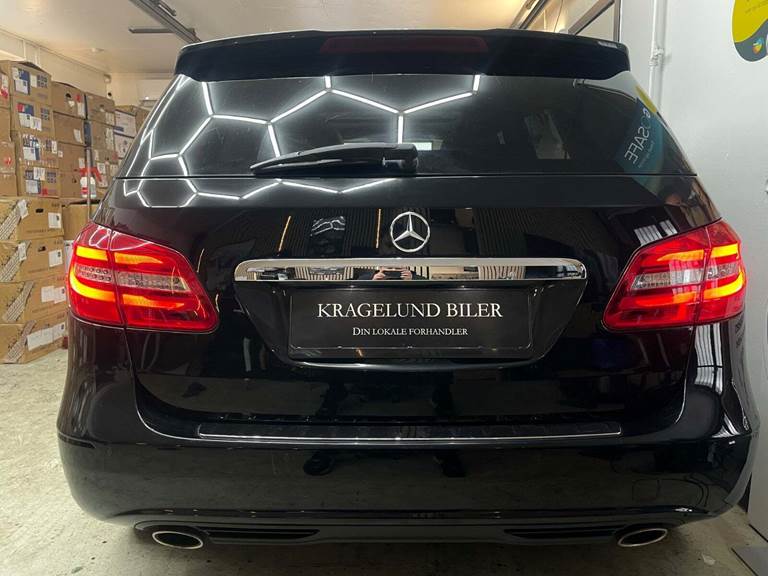 Mercedes B250 2,0 aut. BE