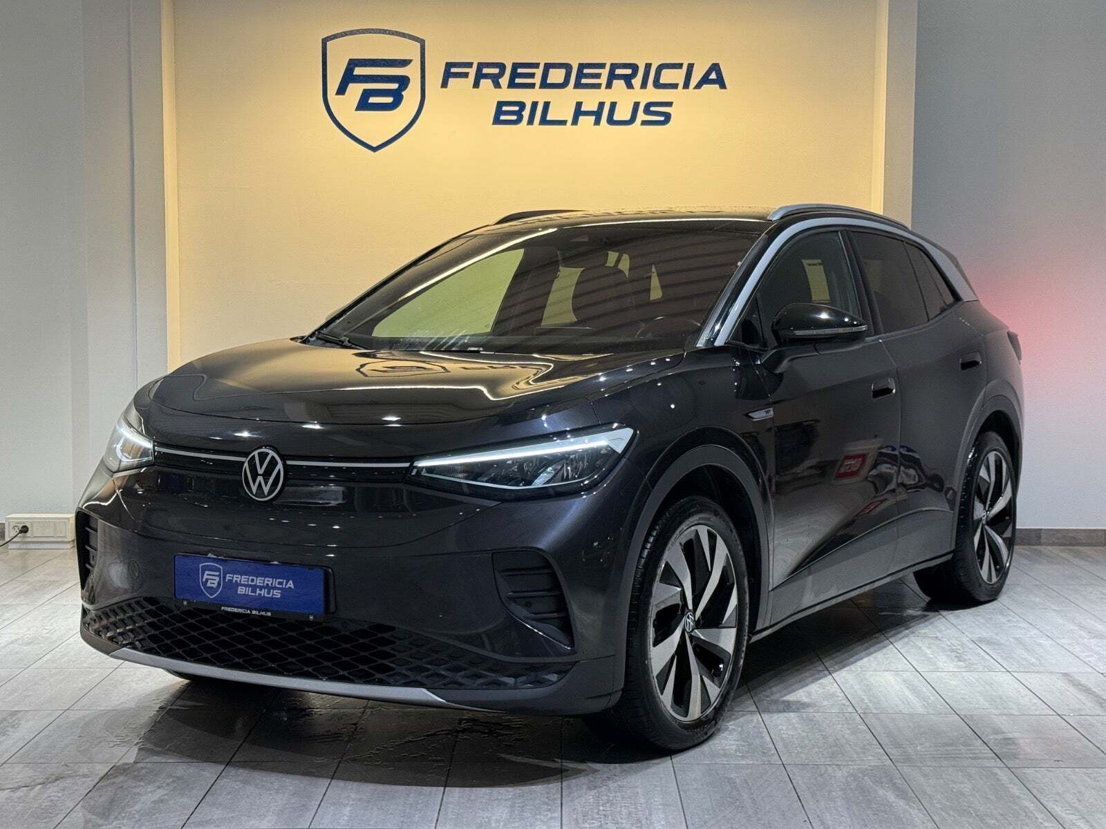 VW ID.4 77 Pro Performance