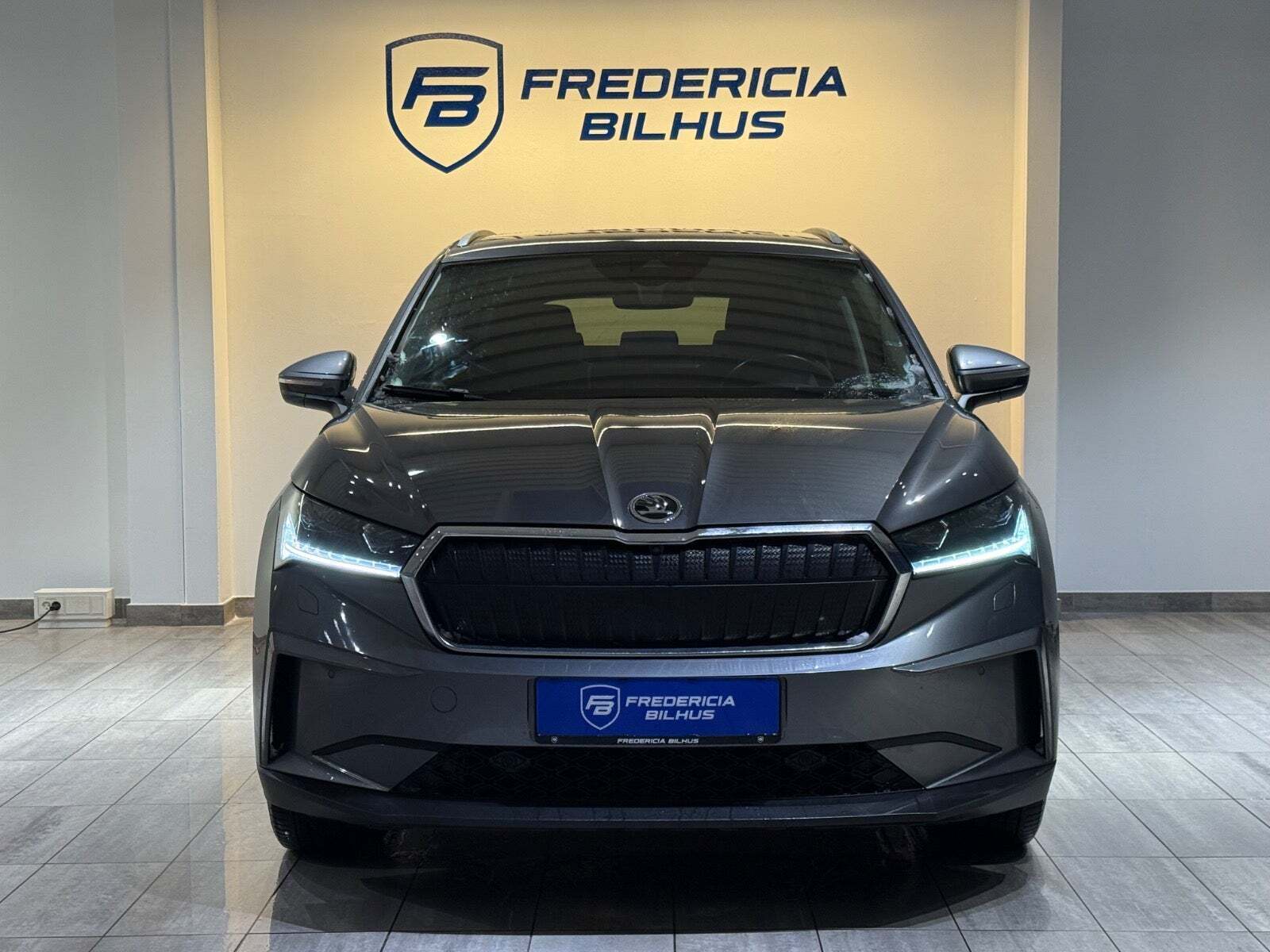 Skoda Enyaq 80 iV Plus