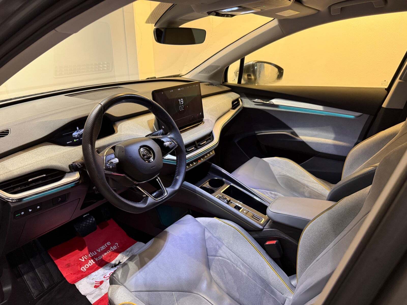 Skoda Enyaq 80 iV Plus