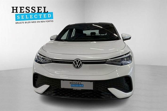 Hvid VW ID.5 fra 2022