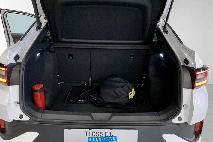 Hvid VW ID.5 fra 2022