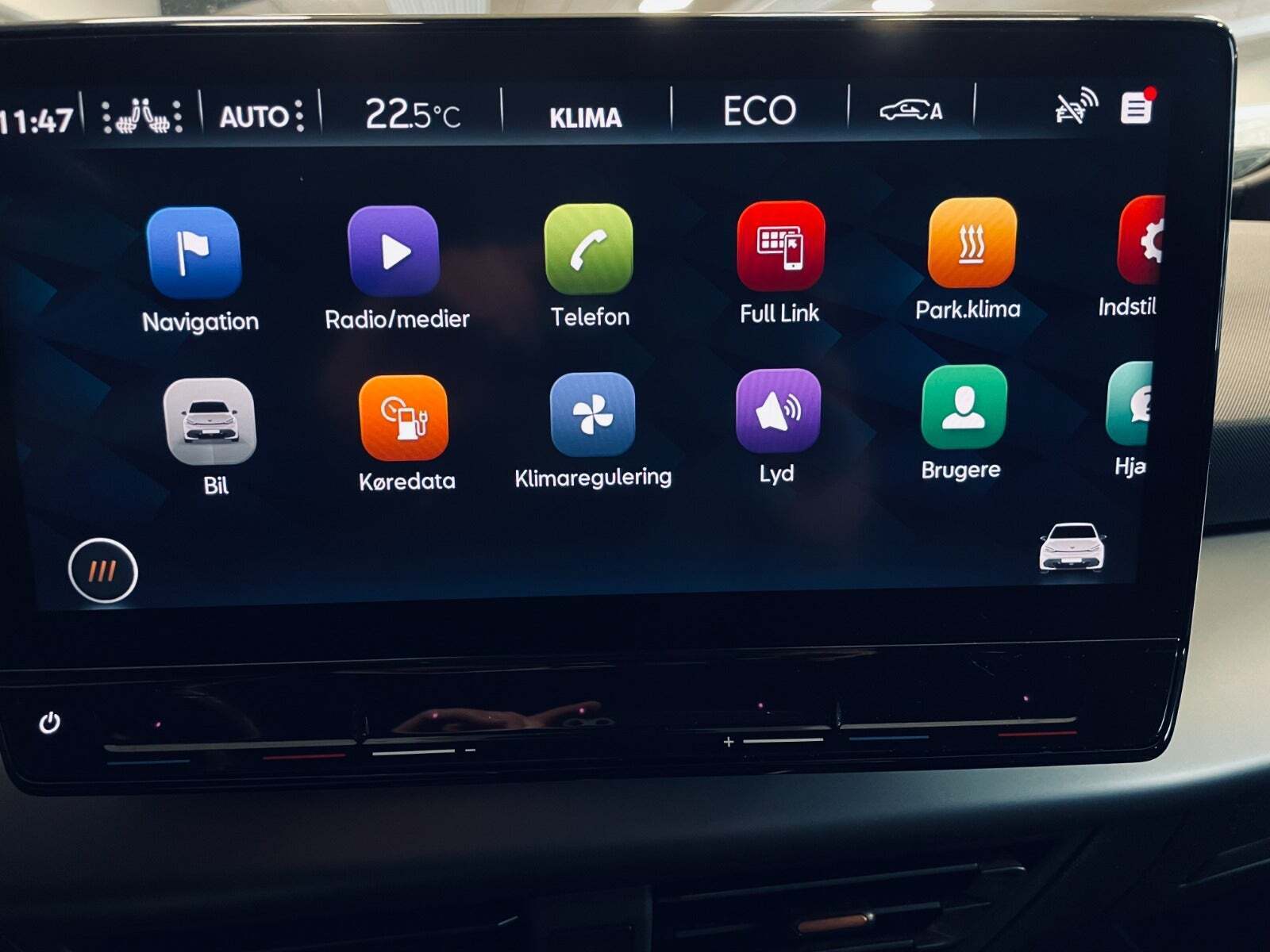 undefined Cupra Born fra 2023