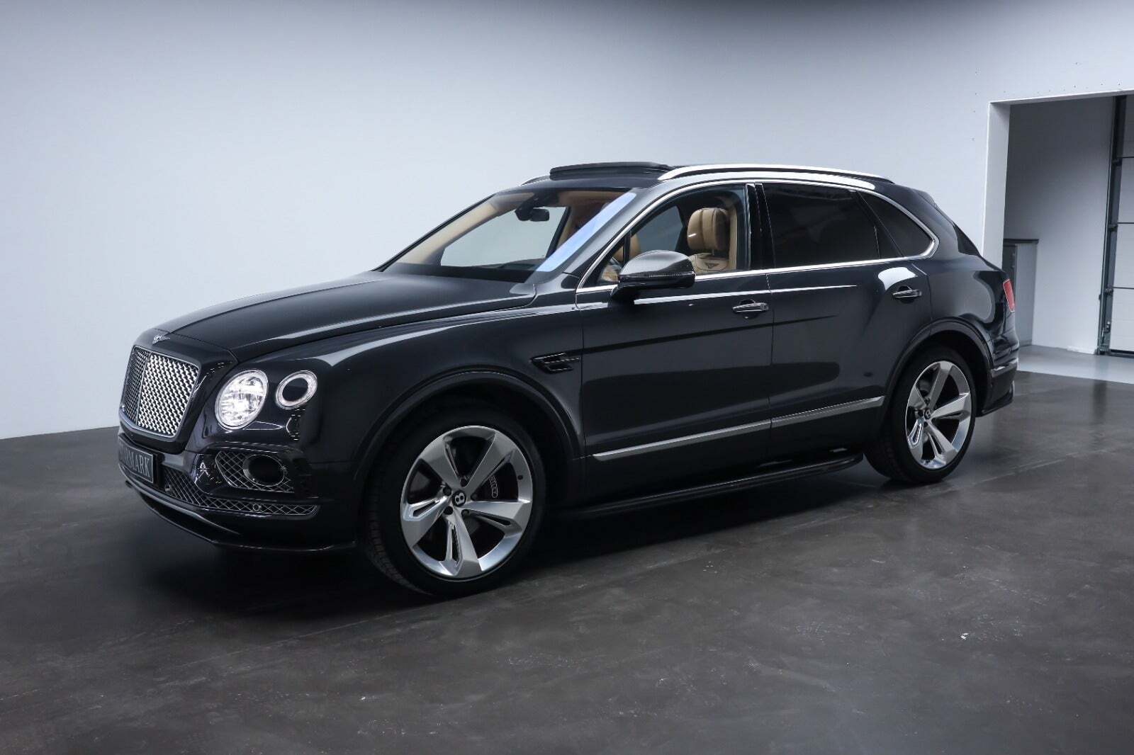 Bentley Bentayga 6,0 W12 aut.