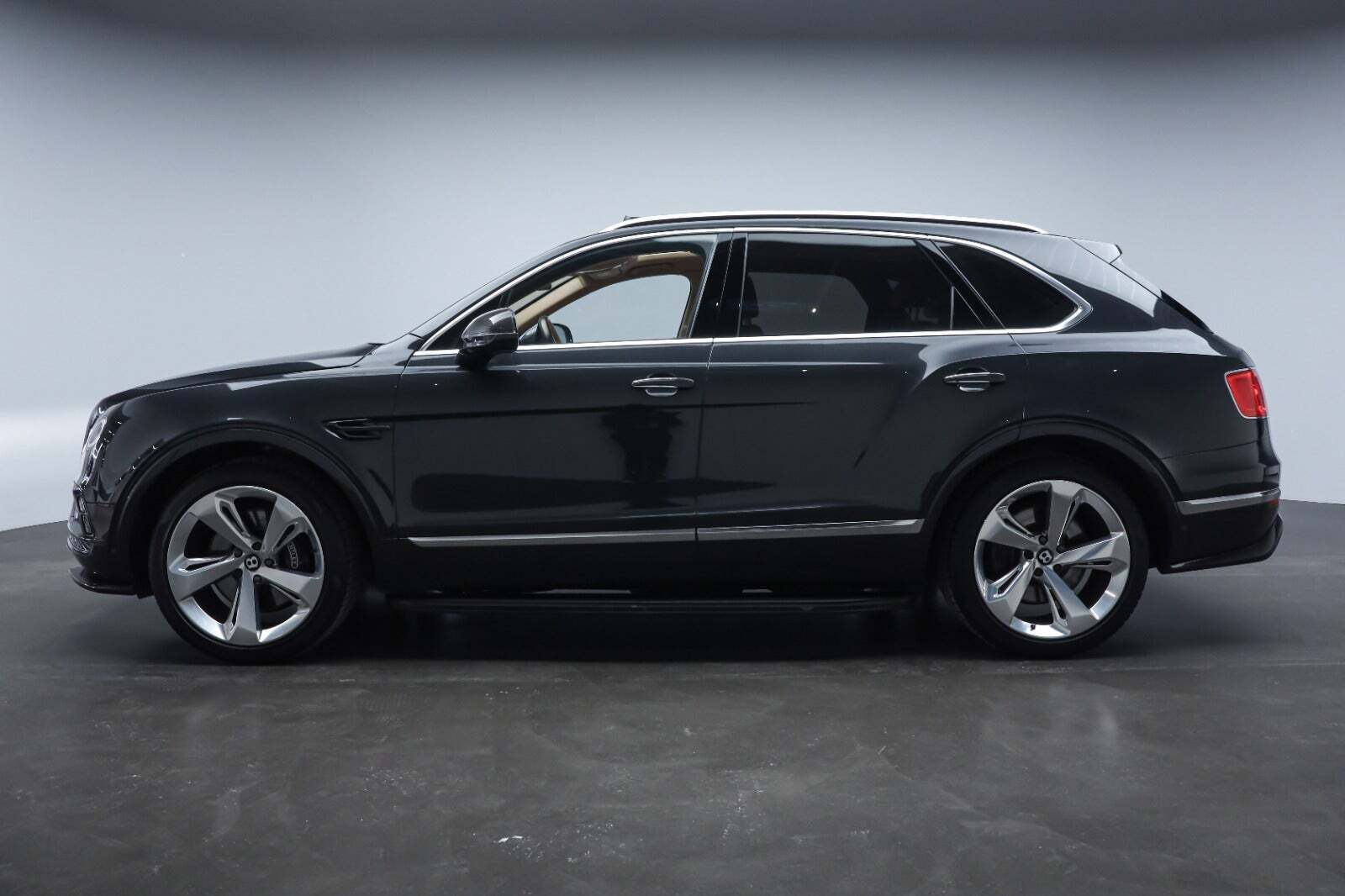 Bentley Bentayga 6,0 W12 aut.