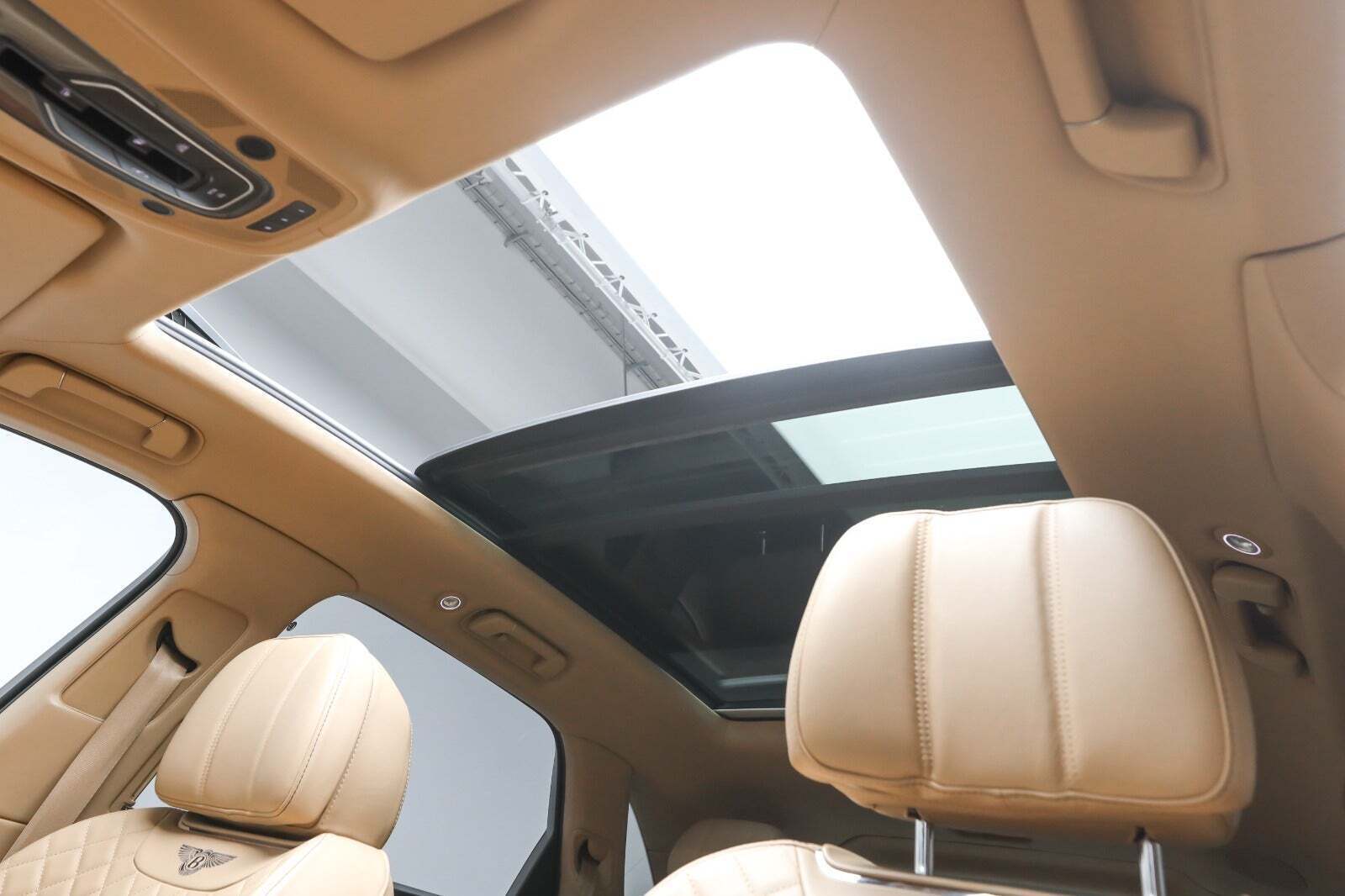 Bentley Bentayga 6,0 W12 aut.