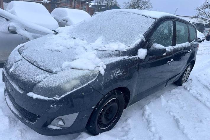 undefined Renault Grand Scenic III fra 2011