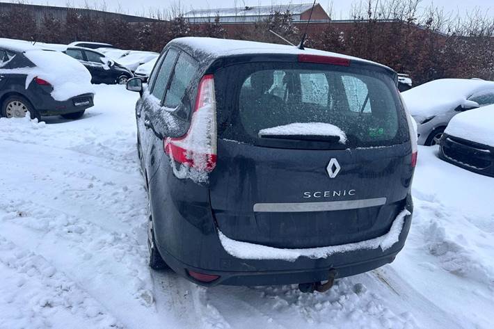 undefined Renault Grand Scenic III fra 2011