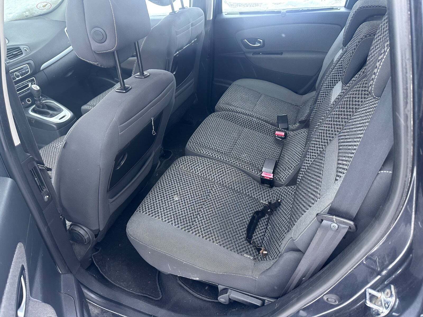 Renault Grand Scenic III 1,5 dCi 110 Authentique+ 7prs