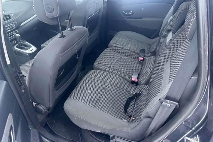 undefined Renault Grand Scenic III fra 2011