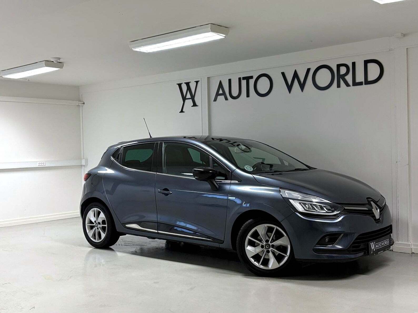 Renault Clio IV 0,9 TCe 90 Limited