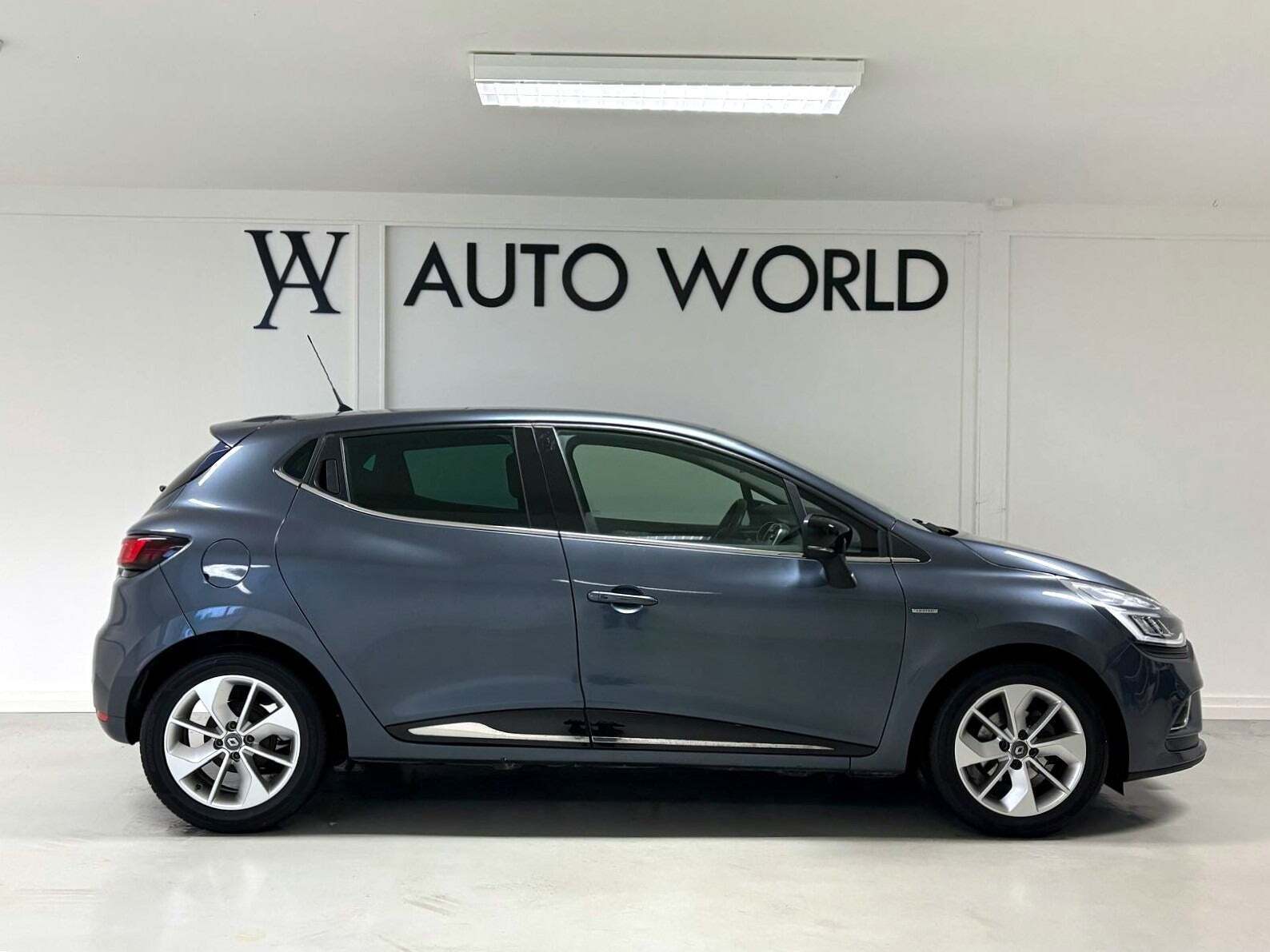 Renault Clio IV 0,9 TCe 90 Limited