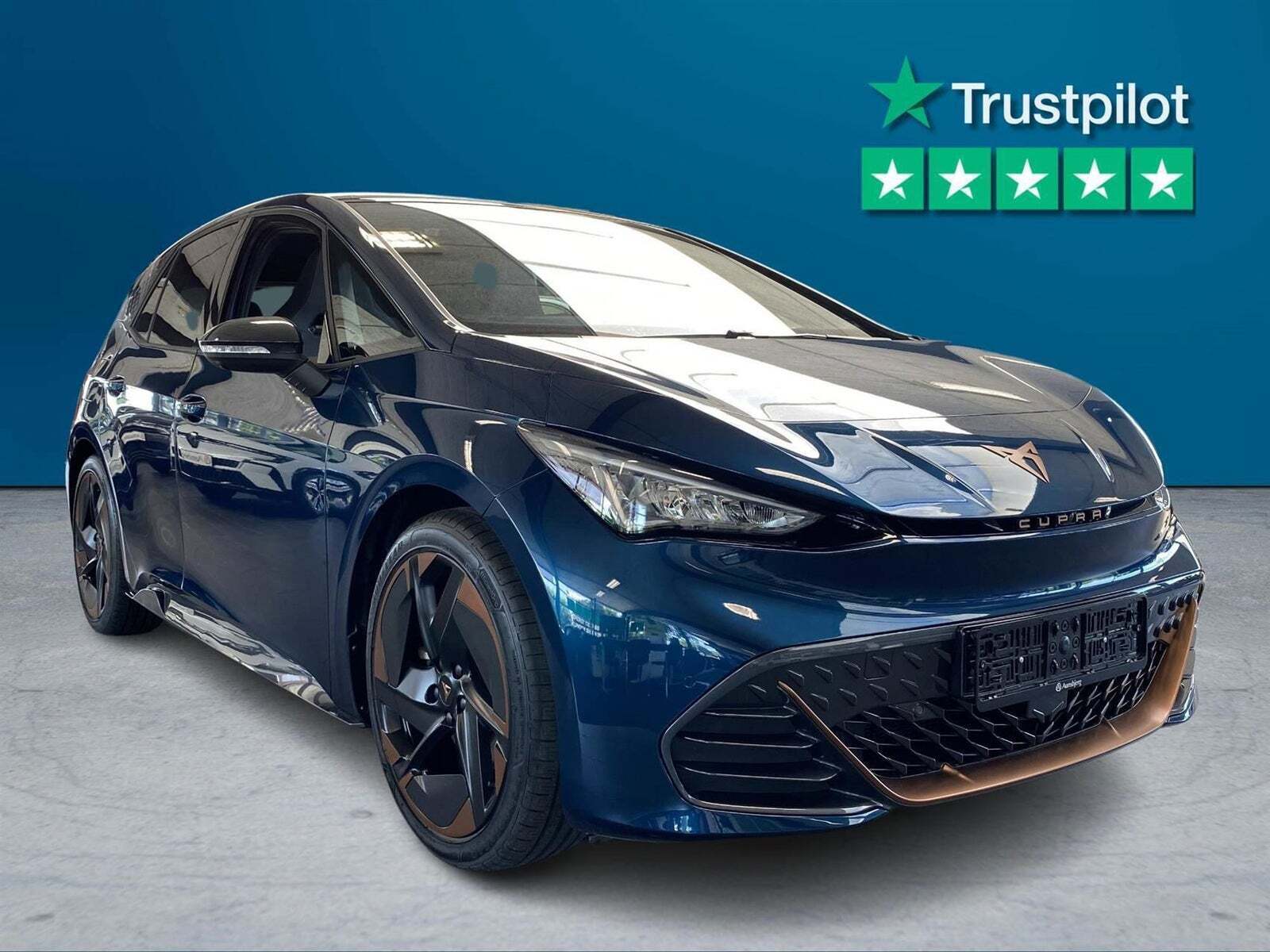 Cupra Born 58 Dinamica Pack High