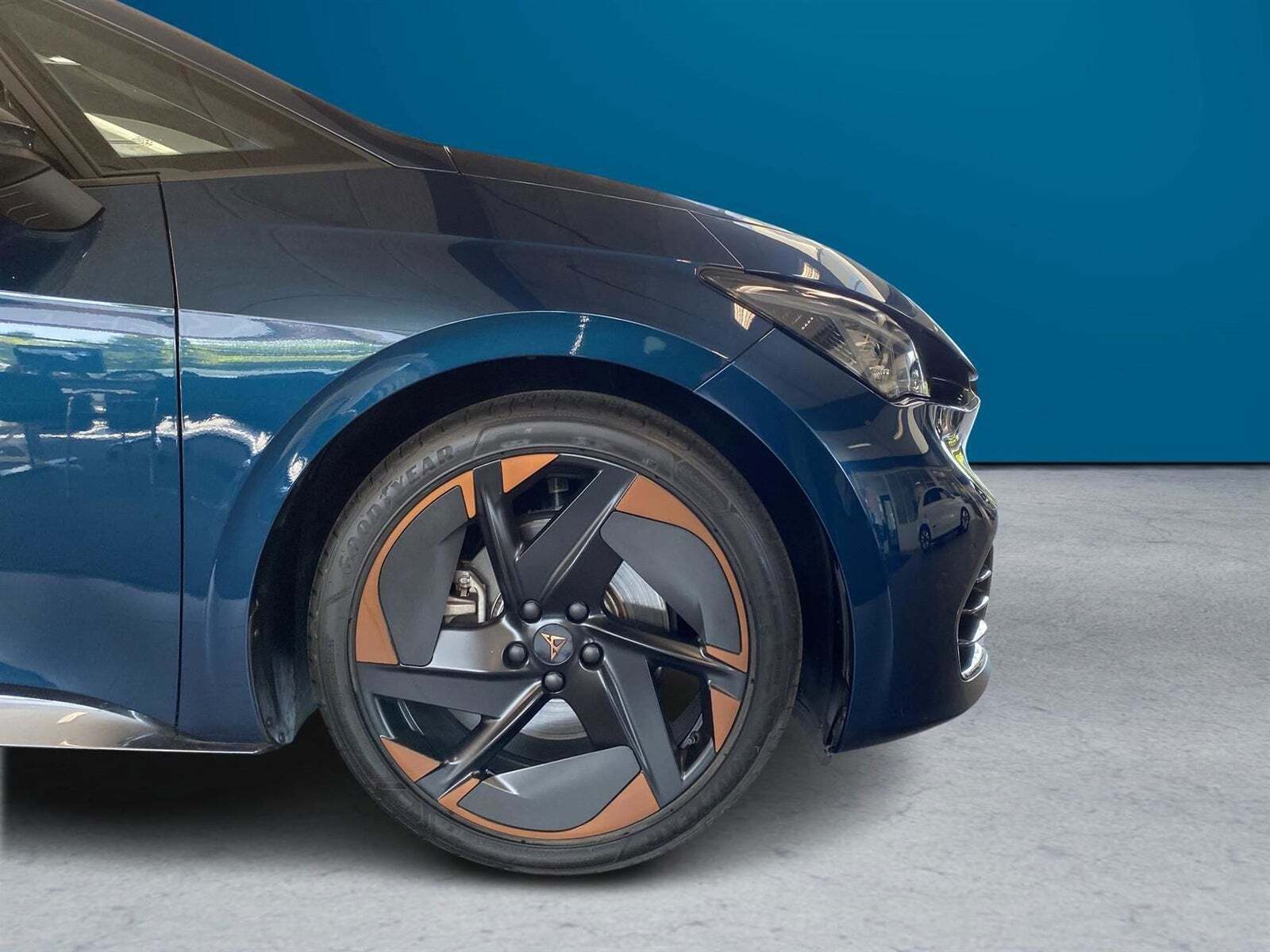 Cupra Born 58 Dinamica Pack High