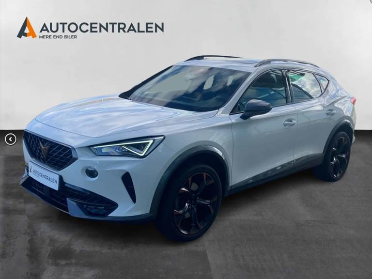 Cupra Formentor 2,0 TSi DSG 4Drive