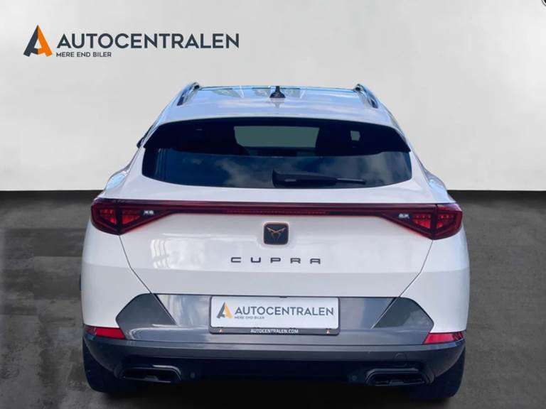Cupra Formentor 2,0 TSi DSG 4Drive