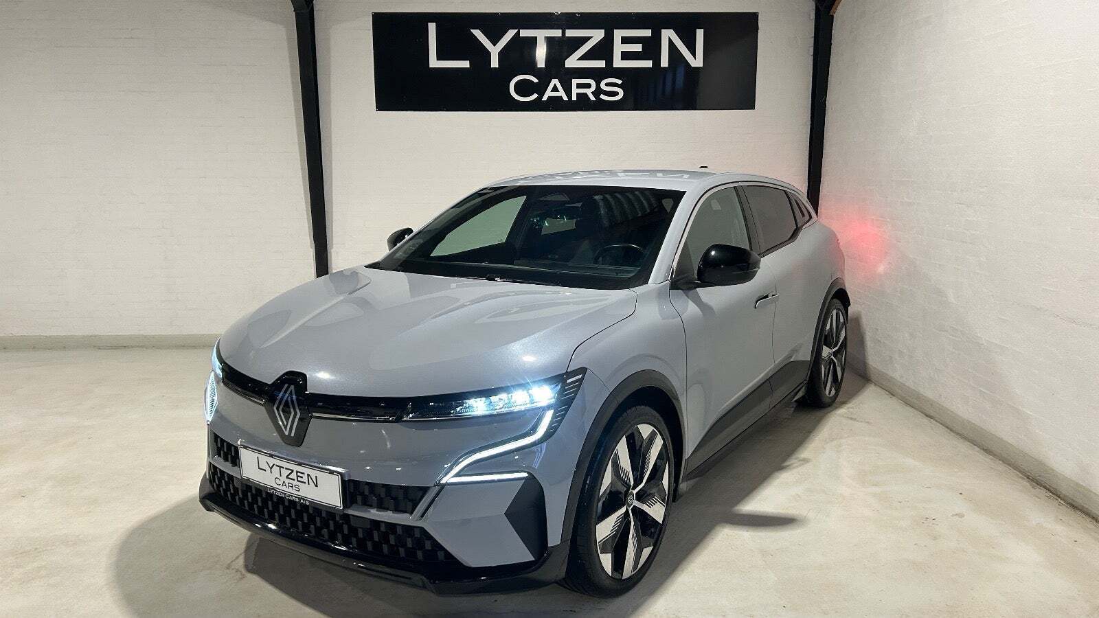 Renault Megane E-Tech 60 Techno