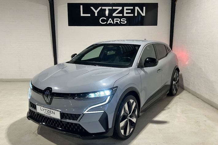 undefined Renault Megane E-Tech fra 2022 set udefra