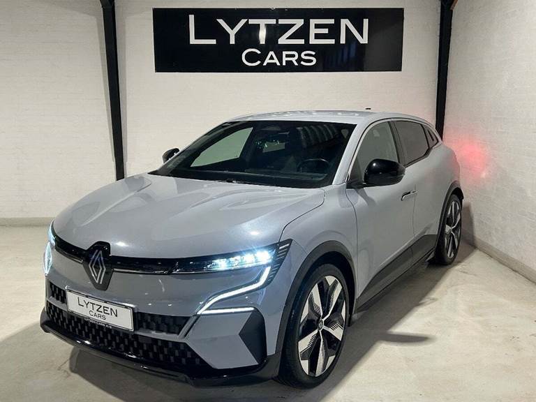 Renault Megane E-Tech 60 Techno