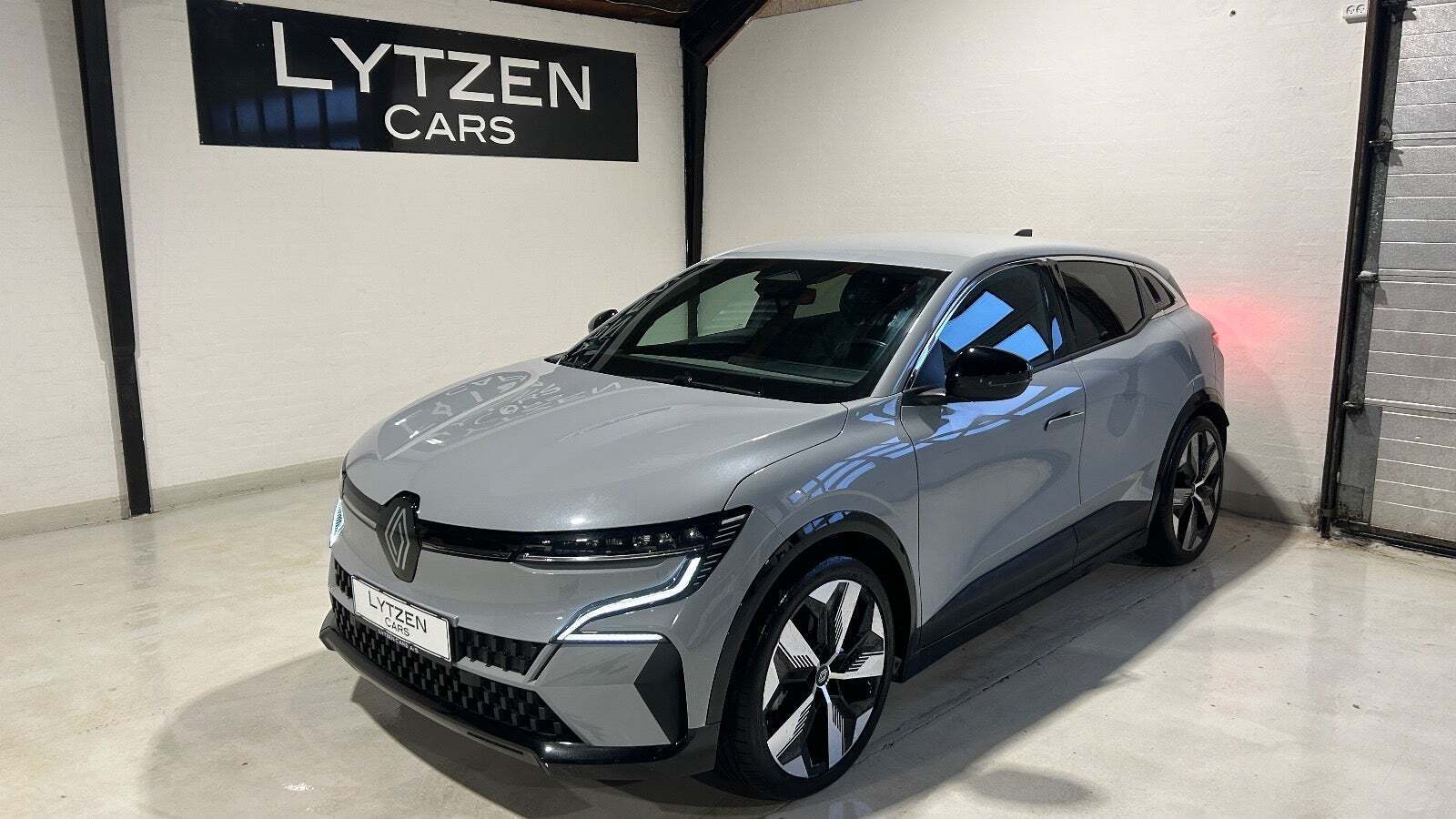 Renault Megane E-Tech 60 Techno