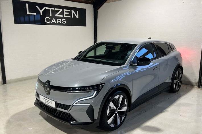 undefined Renault Megane E-Tech fra 2022