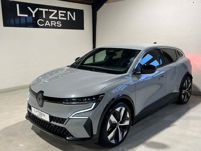 Renault Megane E-Tech 60 Techno