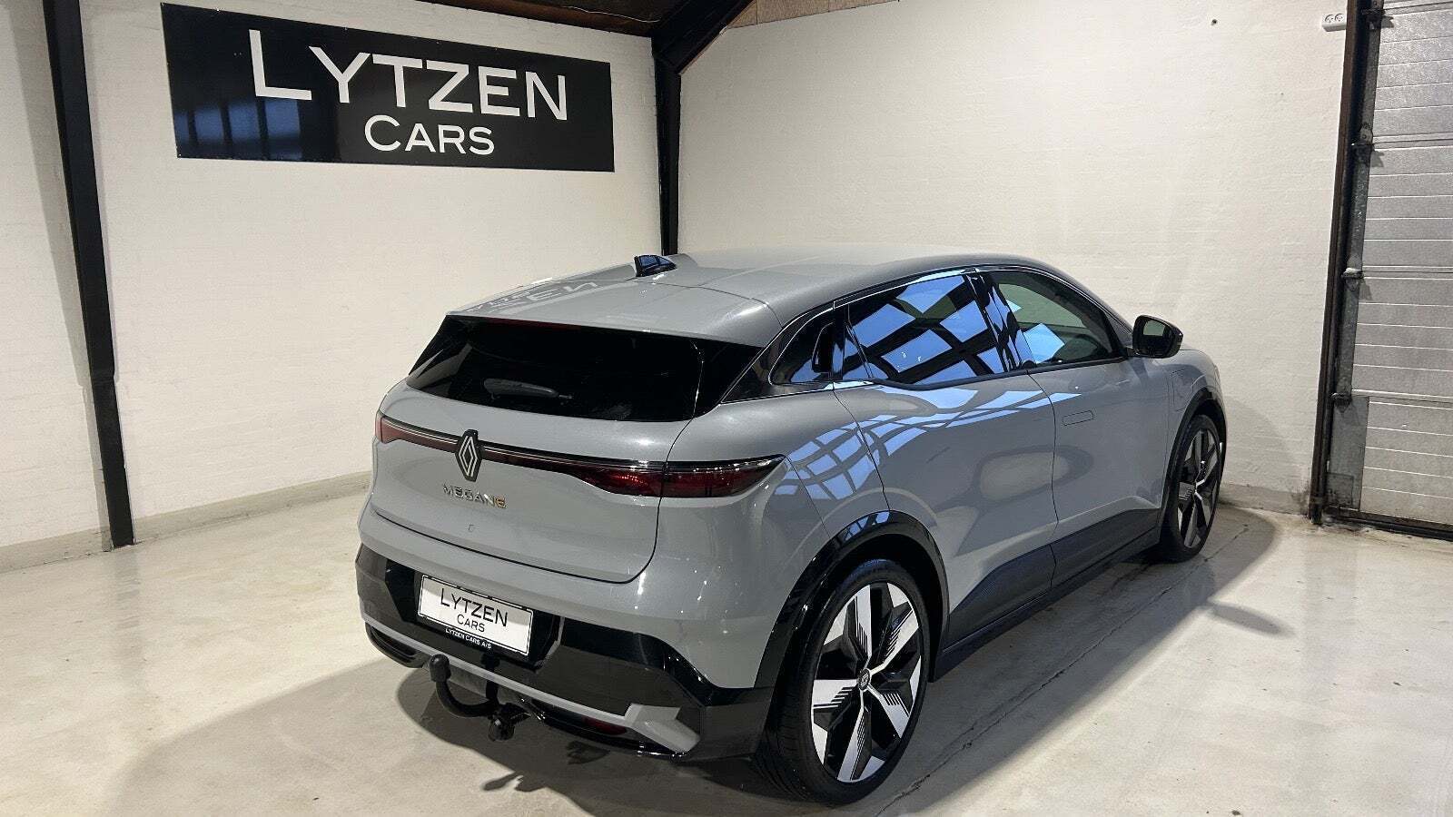 Renault Megane E-Tech 60 Techno